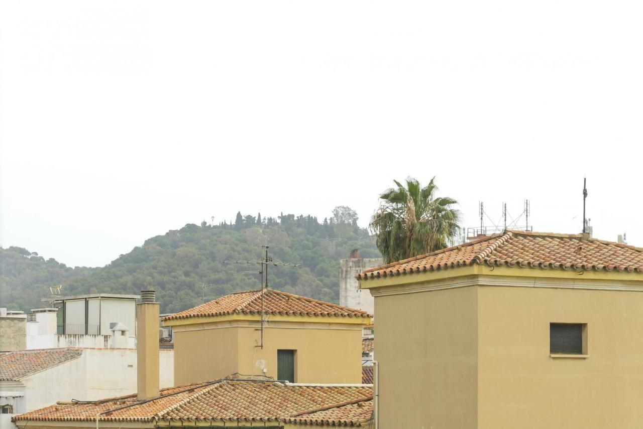 Studio Don Rodrigo Of Malaga By Sharingco エクステリア 写真